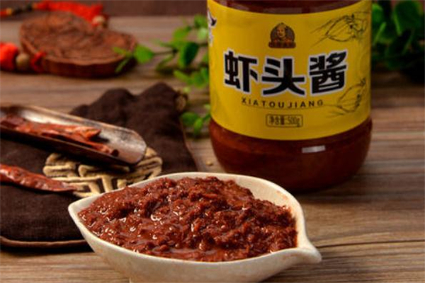 蜢子蝦醬多少錢(qián)一斤 和品牌有關(guān)