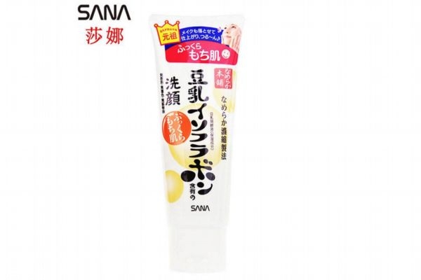 莎娜豆乳洗面奶是氨基酸洗面奶嗎 日本sana豆乳洗面奶