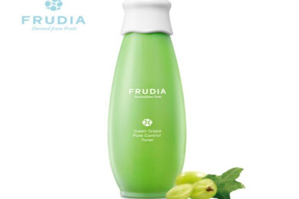 frudia青葡萄爽膚水多少錢(qián) frudia青葡萄爽膚水使用方法