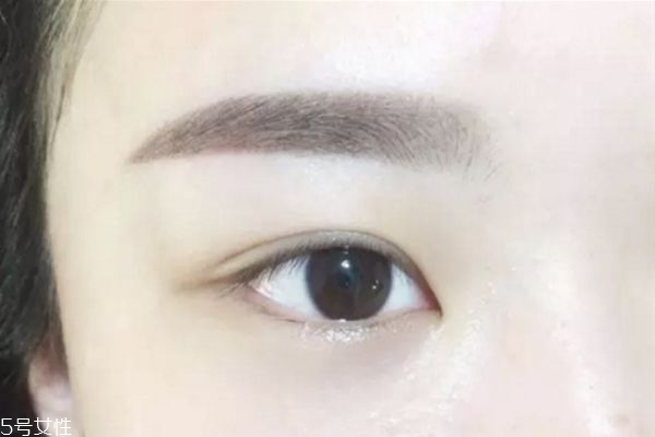 做個(gè)輕氧眉一般多少錢(qián) 輕氧眉和霧眉有什么區(qū)別