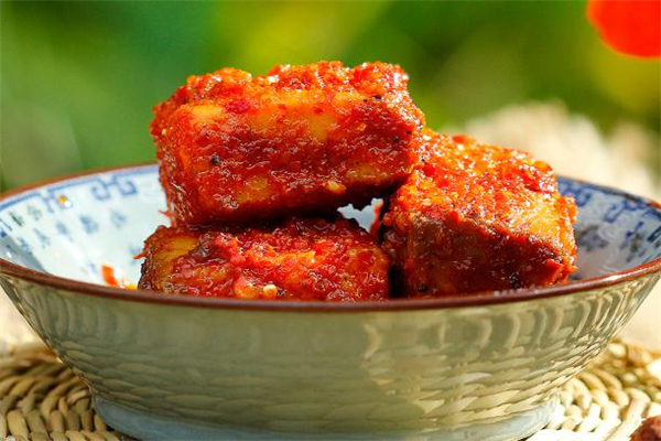 寶寶可以吃腐乳嗎 小孩吃腐乳注意事項