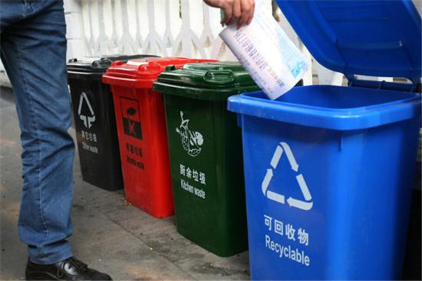 垃圾分類(lèi)怎么分 上海垃圾分類(lèi)投放時(shí)間