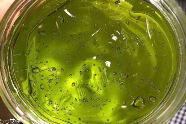 蘆薈膠有副作用嗎 蘆薈膠沒(méi)有副作用