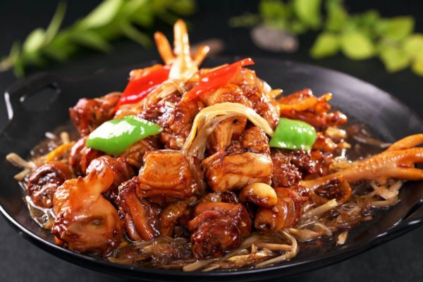 西蘭花雞肉粥的做法 美味雞肉做法大全
