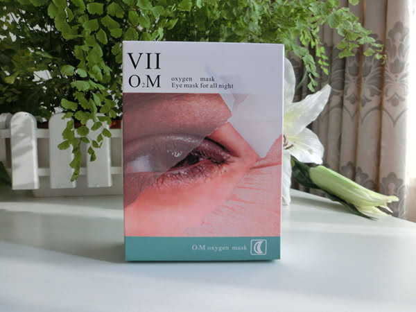 VIIcode夜間氧眼貼抗老效果怎么樣？VIIcode眼膜使用測(cè)評(píng)
