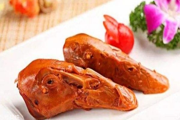 鴨頭有什么營養(yǎng)價值嗎 鴨頭可以怎么做呢