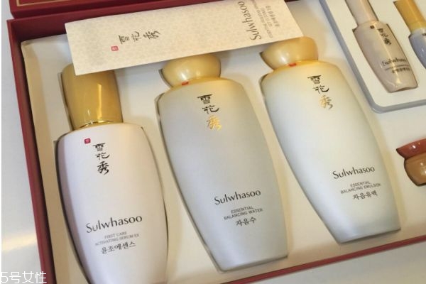 韓國最好用的護(hù)膚品 韓國護(hù)膚品等級(jí)