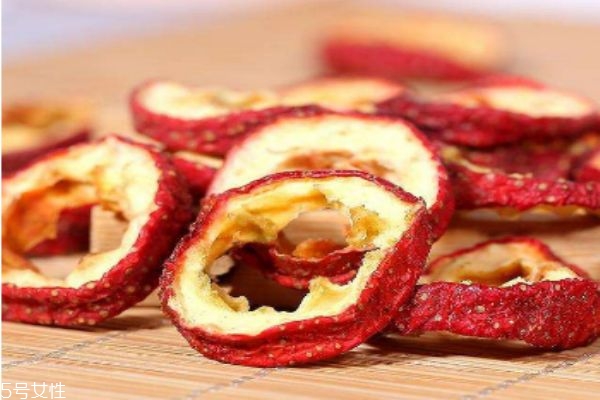 山楂干有什么作用呢 山楂干有什么營養(yǎng)價(jià)值呢