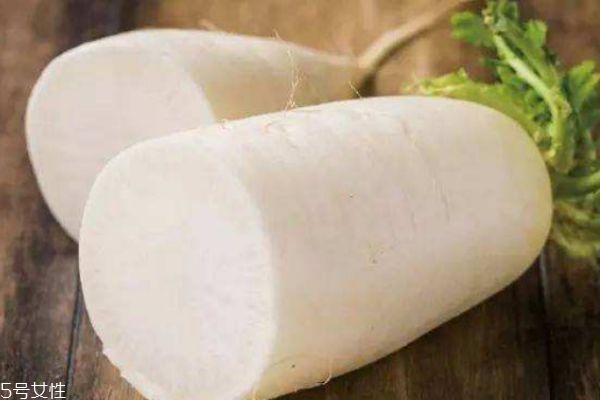 白蘿卜有什么營養(yǎng)價(jià)值呢 孕婦可以吃白蘿卜嗎