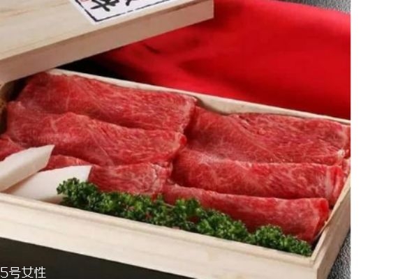 神戶(hù)牛肉是為什么口感那么好呢 神戶(hù)牛肉用的什么牛呢
