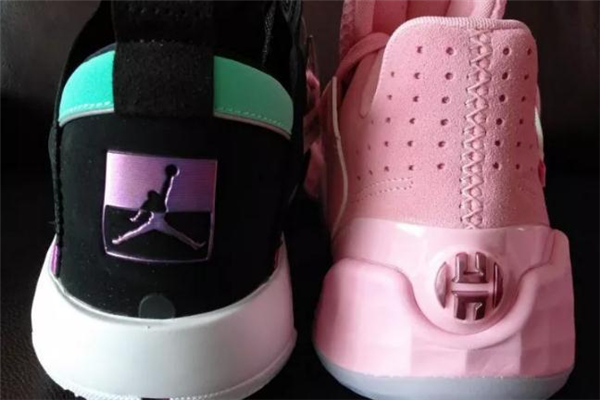 aj34和哈登4哪個(gè)好 aj34和哈登4代對比
