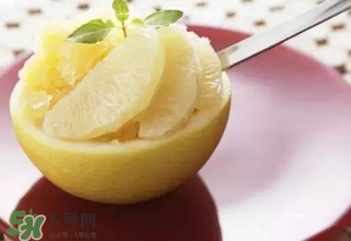 蜜柚怎么開？蜜柚沒吃完怎么保存