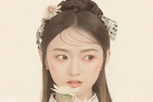 什么是工筆妝容 工筆妝容怎么畫(huà)