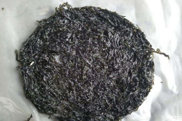 紫菜是菜嗎 紫菜有什么營養(yǎng)價(jià)值呢
