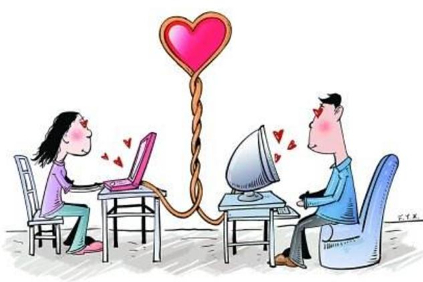 網(wǎng)戀不見面能維持多久 網(wǎng)戀為什么不超過3個月