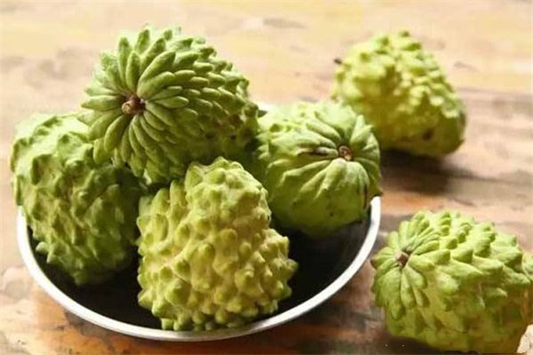 釋迦果的熱量高嗎 釋迦果含有哪些營養(yǎng)物質