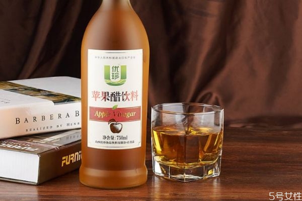 蘋(píng)果醋可以減肥嗎 喝蘋(píng)果醋有什么作用呢