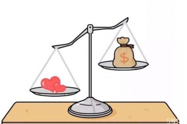 愛(ài)情的前提是金錢嗎 金錢堆積的婚姻牢固嗎