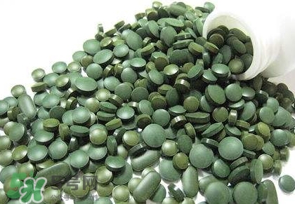怎么辨別螺旋藻的真假？買螺旋藻怎么挑？