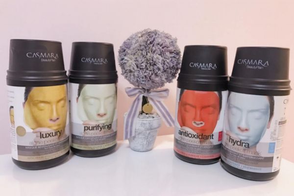 卡曼面膜哪款好？casmara卡蔓卡曼黃金面膜不同顏色功效