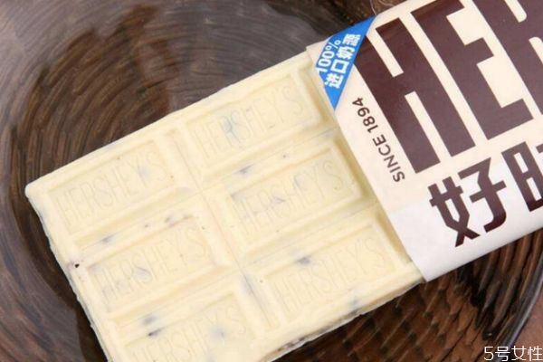 白巧克力的熱量高嗎 吃白巧克力會(huì)長(zhǎng)胖嗎