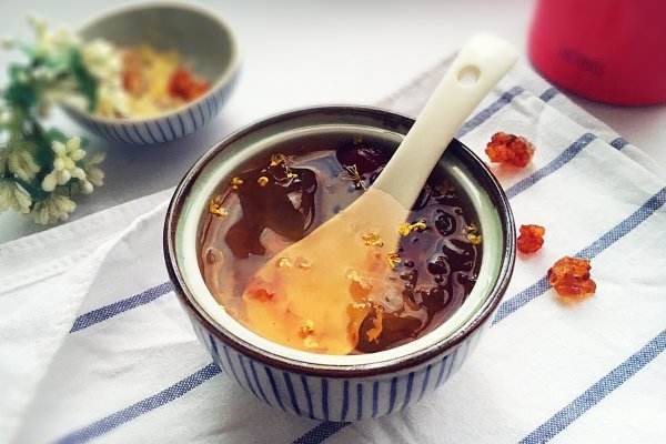 桃膠怎么煮粥不會(huì)化 桃膠是怎么長(zhǎng)出來(lái)的