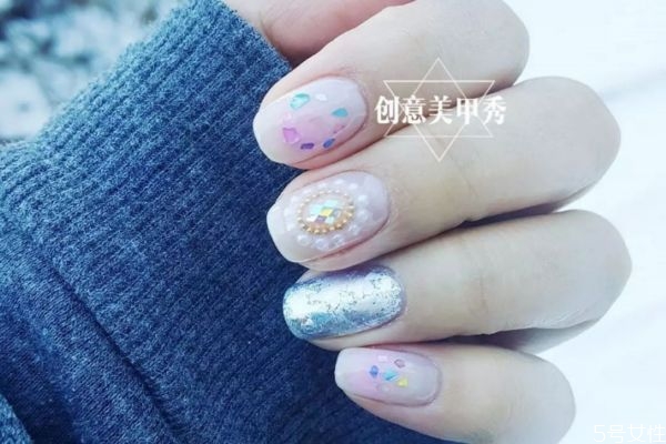 2020春節(jié)開運(yùn)美甲圖片推薦 過年美甲樣式