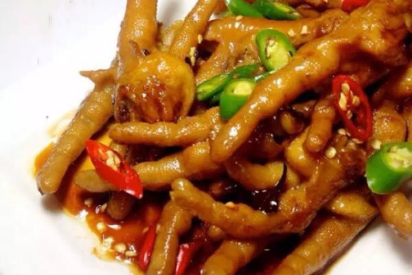 吃泡椒鳳爪會(huì)長胖嗎 減肥可以吃泡腳鳳爪嗎