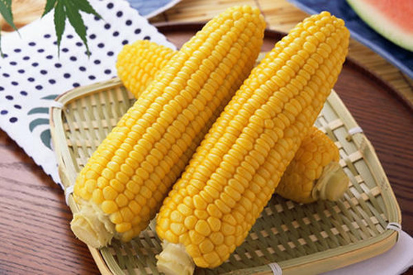 吃玉米的最佳時間 玉米?？梢灾竺鏃l嗎
