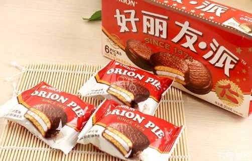 好麗友的熱量高嗎 吃好麗友會(huì)長(zhǎng)胖嗎