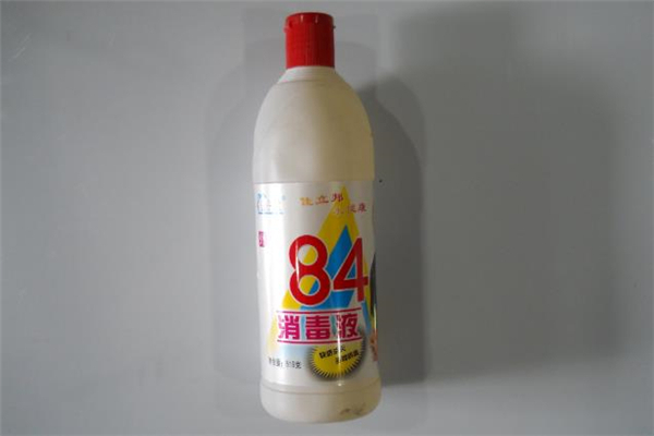 84消毒液