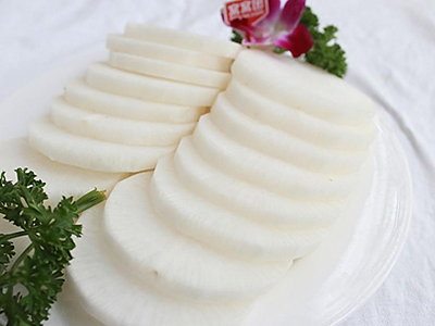 白蘿卜是感光食物嗎 白蘿卜為什么會(huì)有黑心的