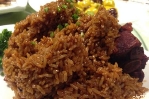 排骨糯米飯?jiān)趺醋龊贸?排骨糯米飯的簡單做法
