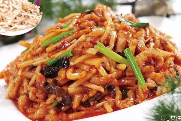 孕婦可以吃魚香肉絲嗎 魚香肉絲有什么營(yíng)養(yǎng)價(jià)值