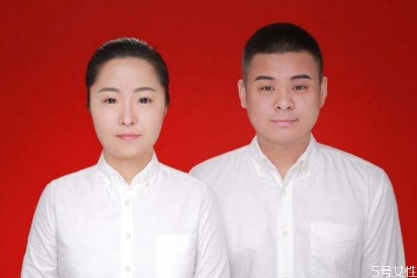 結婚照頭發(fā)要求 結婚照女生應該扎頭