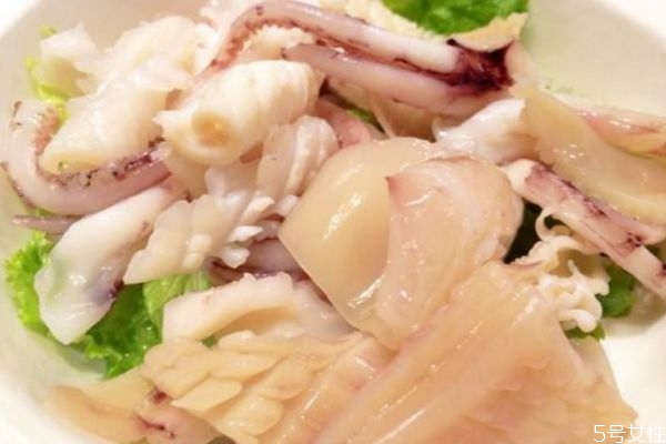 魷魚的處理方法 魷魚應(yīng)該怎么處理
