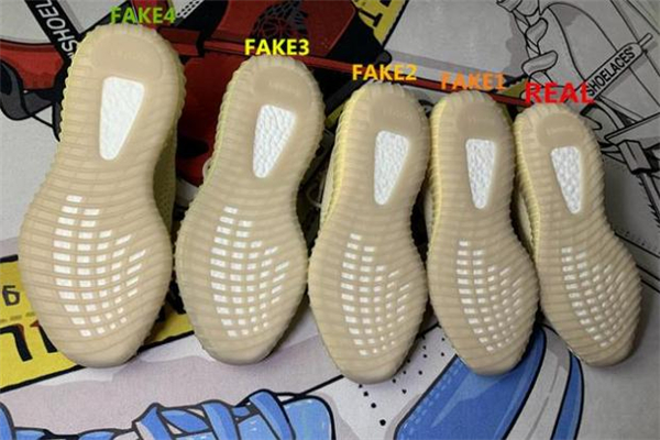 yeezy350亞麻真假辨別 yeezy350flax新亞洲限定測評(píng)