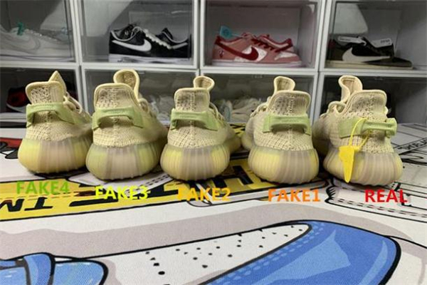 yeezy350亞麻真假辨別 yeezy350flax新亞洲限定測評(píng)