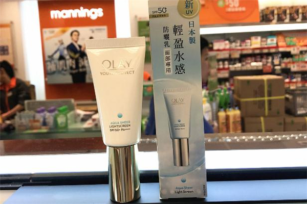 olay小白傘多少錢(qián) olay小白傘保質(zhì)期
