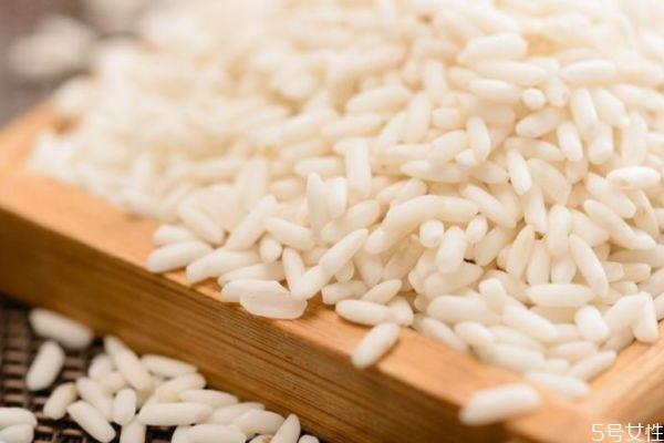 糯米的熱量高嗎 吃糯米會(huì)長胖嗎