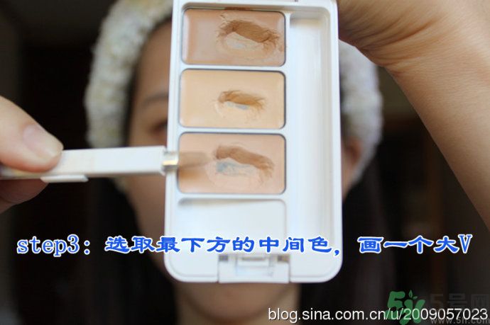 ipsa三色遮瑕膏好用嗎？茵芙莎三色遮瑕膏用法？