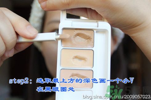 ipsa三色遮瑕膏好用嗎？茵芙莎三色遮瑕膏用法？