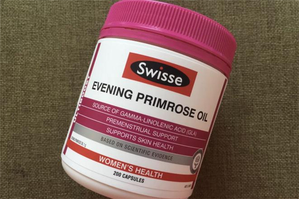 swisse月見(jiàn)草膠囊成分 多囊卵巢可以吃swisse月見(jiàn)草嗎