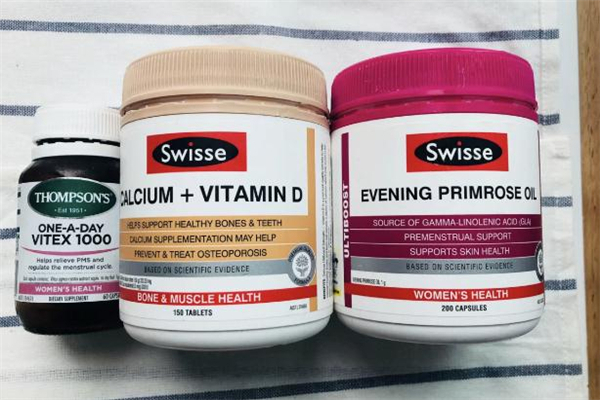 swisse月見草和蔓越莓可以一起吃嗎 月見草和蔓越莓哪個(gè)好