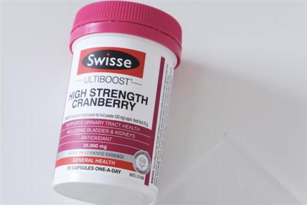 swisse蔓越莓膠囊是吞服嗎 swisse蔓越莓可以減肥嗎
