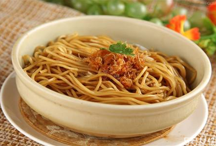 面條和米飯哪個(gè)容易胖 怎么吃面條不會胖