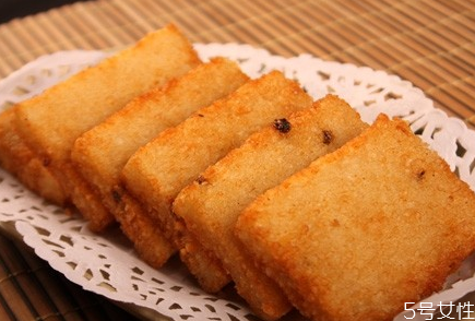 炸糍粑怎么炸不會(huì)爆開(kāi) 做糍粑什么餡好吃