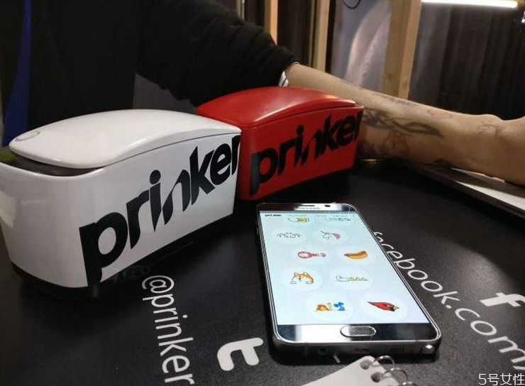 prinker紋身機(jī)怎么樣 prinker紋身機(jī)怎么使用