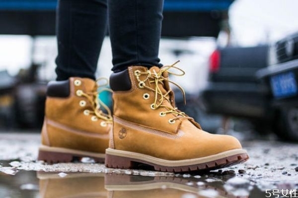 timberland大黃靴如何清洗 大黃靴買(mǎi)cat還是踢不爛