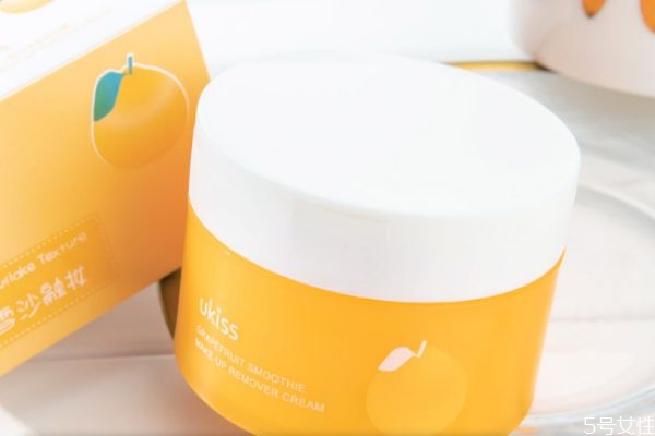 ukiss卸妝膏是哪國(guó)品牌 ukiss卸妝膏的功效